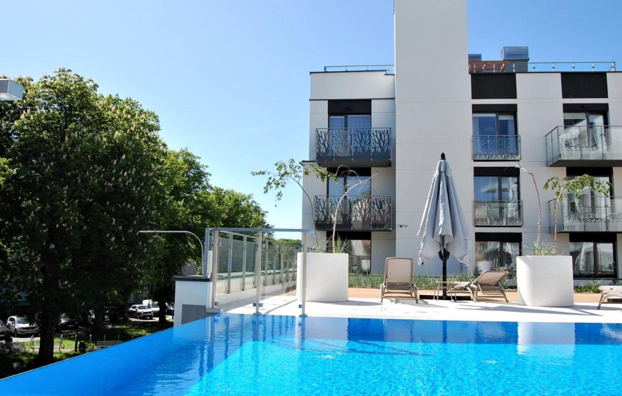 Nadmorskie Tarasy Kolobrzeg B202 Dış mekan fotoğraf