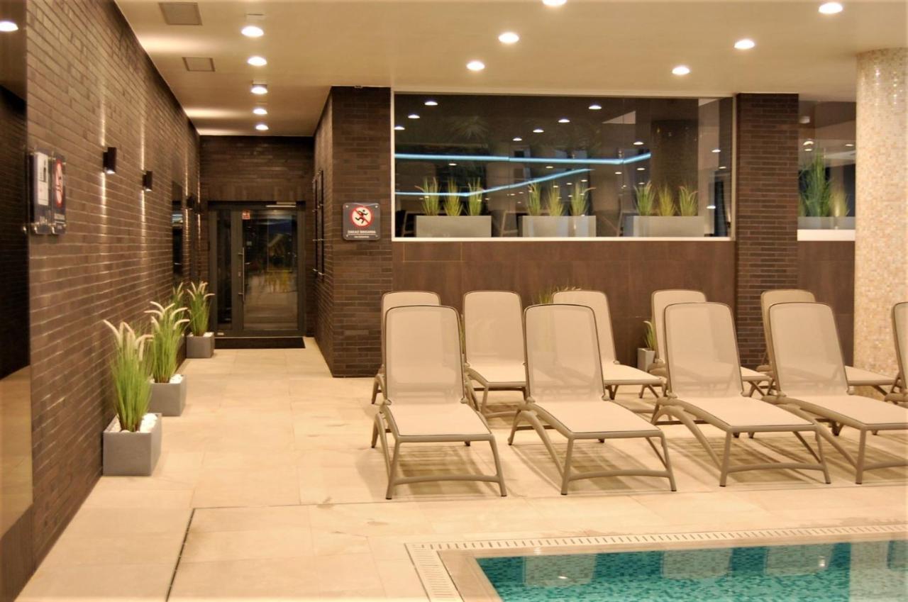 Nadmorskie Tarasy Kolobrzeg B202 Dış mekan fotoğraf