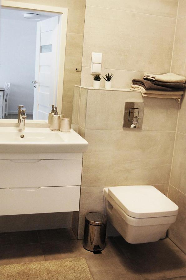 Nadmorskie Tarasy Kolobrzeg B202 Dış mekan fotoğraf