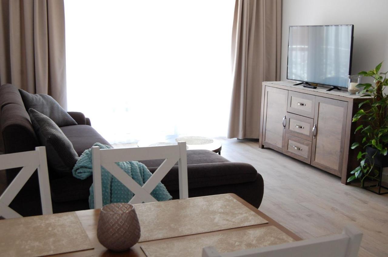 Nadmorskie Tarasy Kolobrzeg B202 Dış mekan fotoğraf